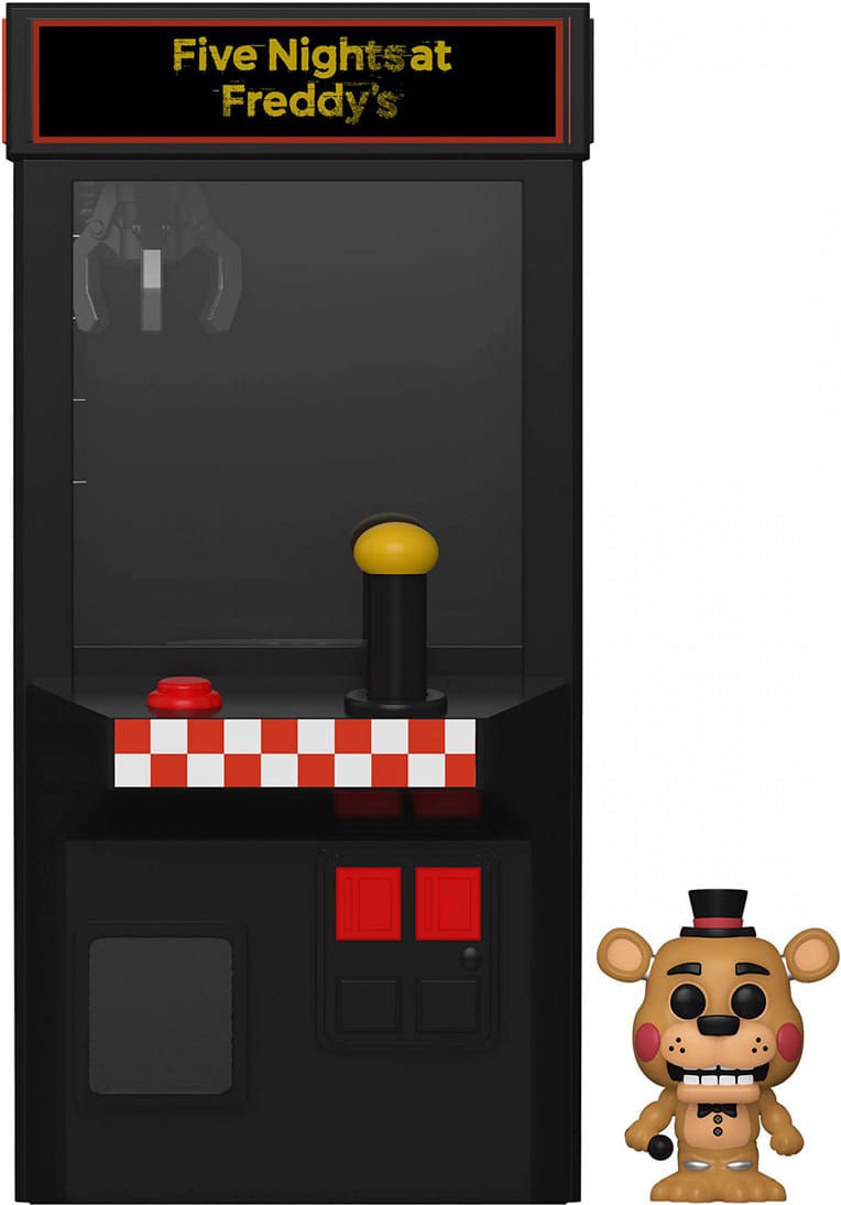 Набір ігрових фігурок FUNKO BITTY POP! Arcade серії 5 ночей з Фредді - ФРЕДДІ (85251)